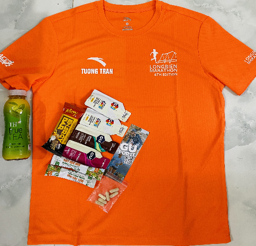 Running - Long Bien Marathon 2022