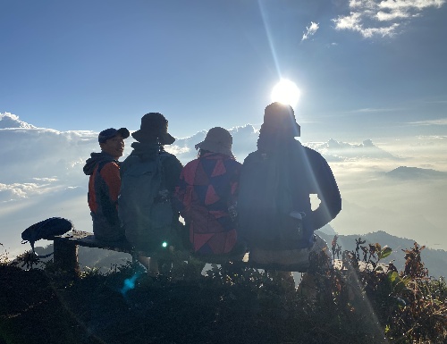 Trekking - Lảo Thẩn, Lào Cai