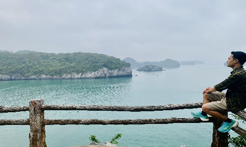 Running - Fastest X Cat Ba Amatina 2024